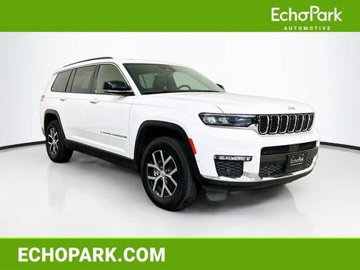 2024 Jeep Grand Cherokee L Limited