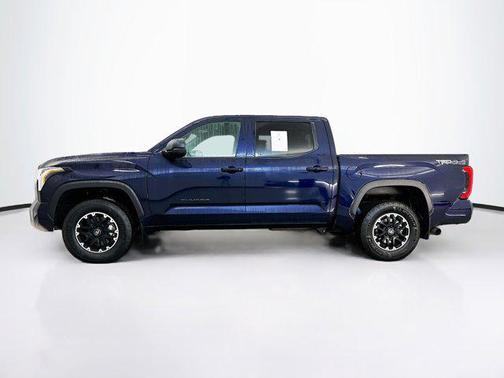 Blueprint 2026 Toyota Tundra SR5