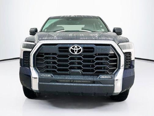 Blueprint 2026 Toyota Tundra SR5