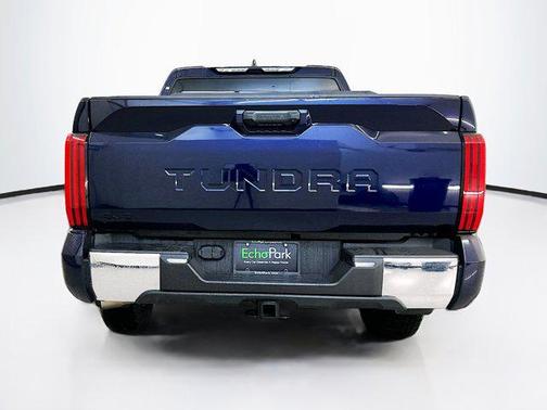 Blueprint 2026 Toyota Tundra SR5