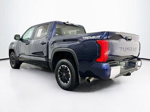 Blueprint 2026 Toyota Tundra SR5