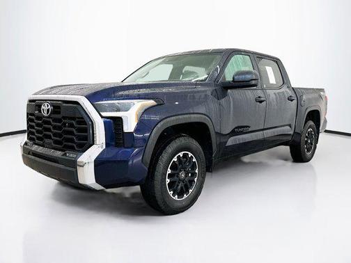 Blueprint 2026 Toyota Tundra SR5