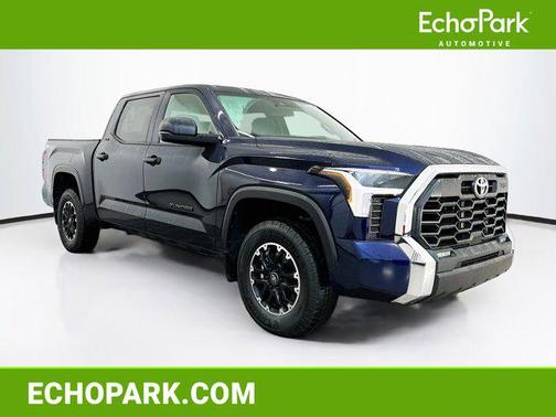Blueprint 2026 Toyota Tundra SR5