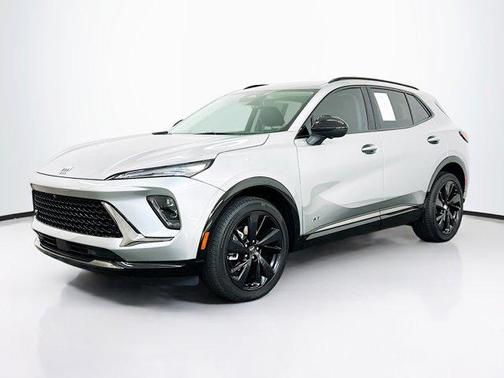 2025 Buick Envision Sport Touring AWD