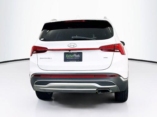 Serenity White Pearl 2023 Hyundai SANTA FE SEL 2.4