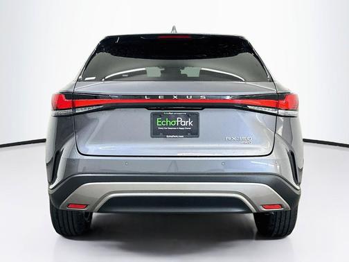 Nebula Gray Pearl 2023 Lexus RX 350 Premium