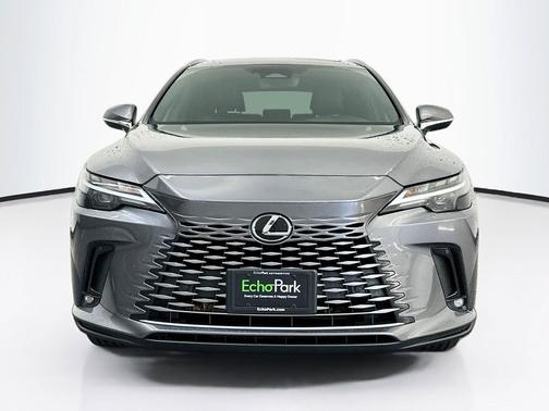 Nebula Gray Pearl 2023 Lexus RX 350 Premium