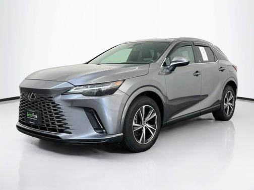 Nebula Gray Pearl 2023 Lexus RX 350 Premium