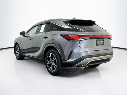 Nebula Gray Pearl 2023 Lexus RX 350 Premium