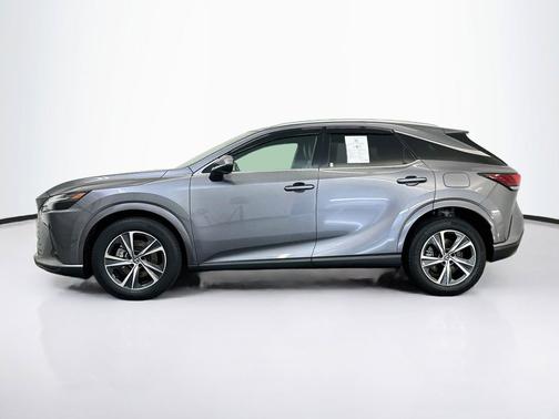 Nebula Gray Pearl 2023 Lexus RX 350 Premium