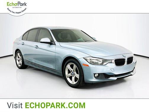 2015 BMW 328 xDrive