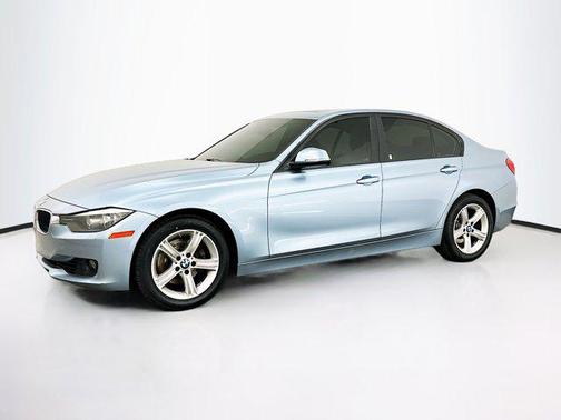 2015 BMW 328 xDrive