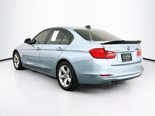2015 BMW 328 xDrive