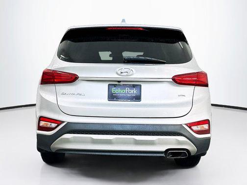 2020 Hyundai SANTA FE SEL 2.4