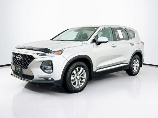 2020 Hyundai SANTA FE SEL 2.4