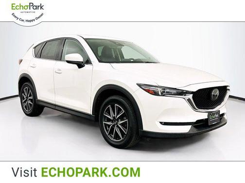2018 Mazda CX-5 Grand Touring