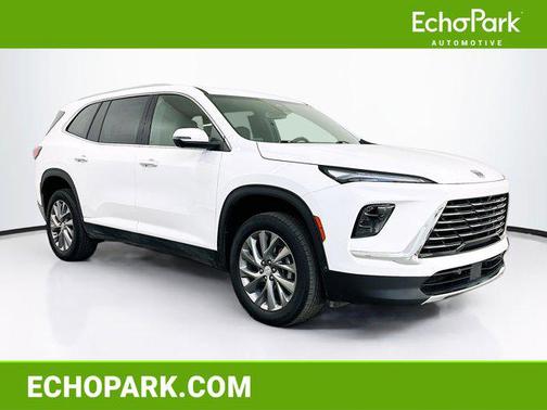 2025 Buick Enclave Preferred FWD