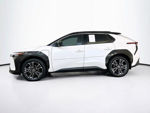 2024 Toyota bZ4X Limited