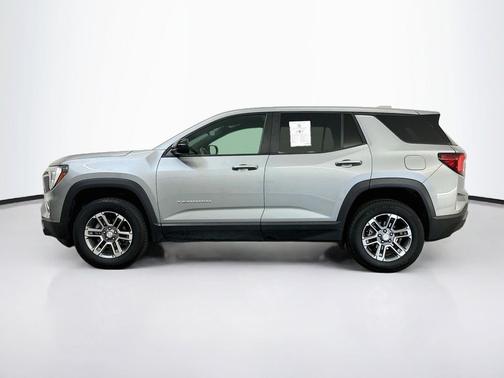 Sterling Metallic 2025 GMC Terrain AWD Elevation
