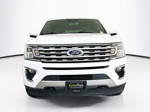 Oxford White 2021 Ford Expedition Limited