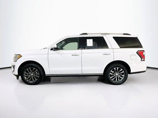 Oxford White 2021 Ford Expedition Limited