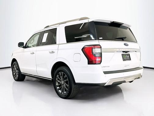 Oxford White 2021 Ford Expedition Limited