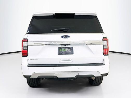 Oxford White 2021 Ford Expedition Limited