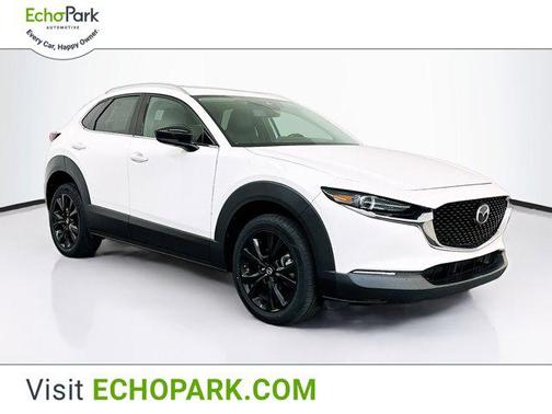 2022 Mazda CX-30 2.5 Turbo Premium Package
