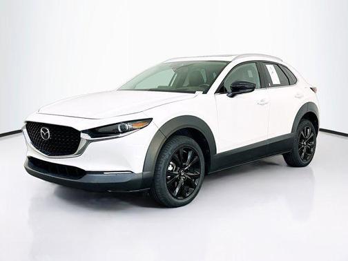 2022 Mazda CX-30 2.5 Turbo Premium Package