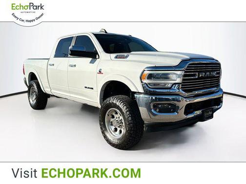 2020 RAM 2500 Laramie Crew Cab 4X4 6'4' Box