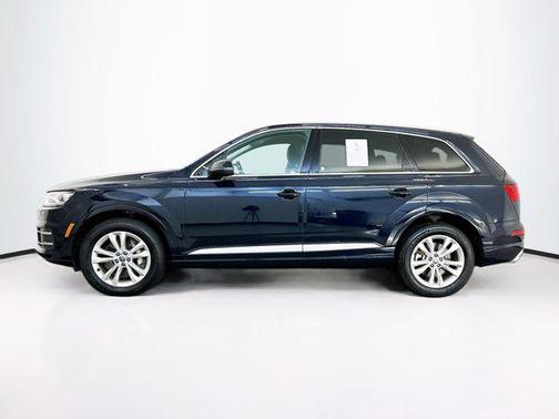 2017 Audi Q7 3.0T Premium