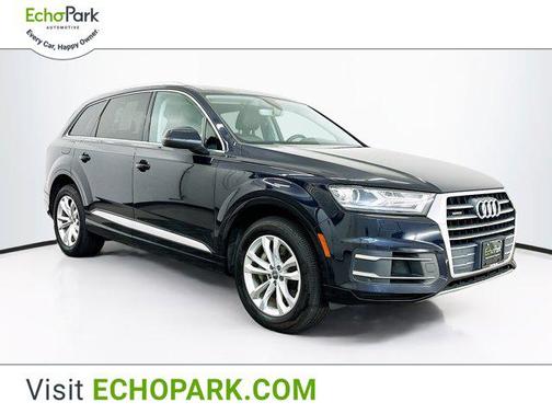 2017 Audi Q7 3.0T Premium
