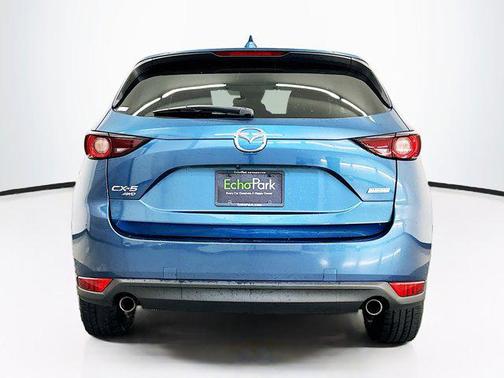 2017 Mazda CX-5 Touring