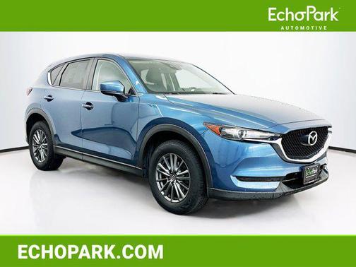 2017 Mazda CX-5 Touring