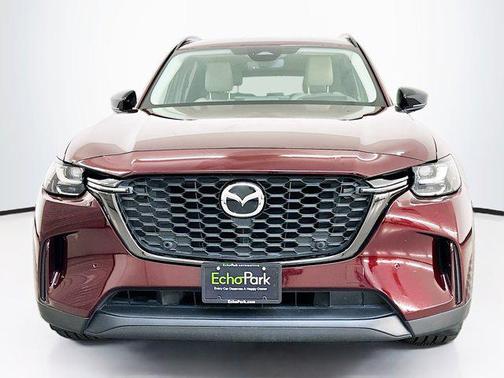 Artisan Red Premium 2025 Mazda CX-90 3.3 Turbo Premium Sport