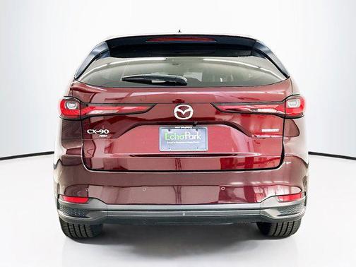 Artisan Red Premium 2025 Mazda CX-90 3.3 Turbo Premium Sport