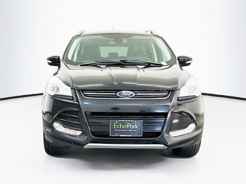 Shadow Black 2016 Ford Escape Titanium