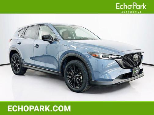 2023 Mazda CX-5 2.5 S Carbon Edition