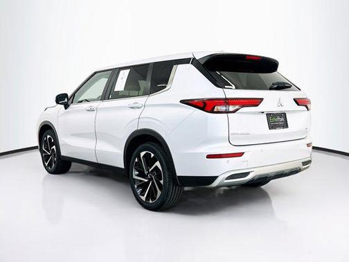 2024 Mitsubishi Outlander SE 2.5 S-AWC