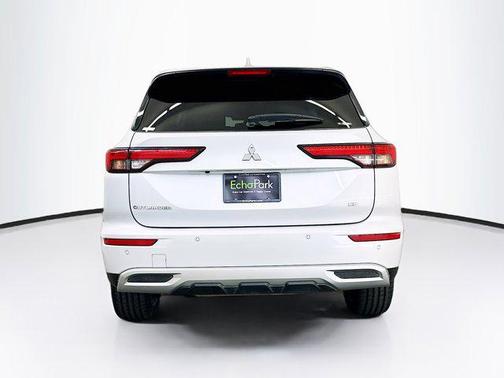 2024 Mitsubishi Outlander SE 2.5 S-AWC