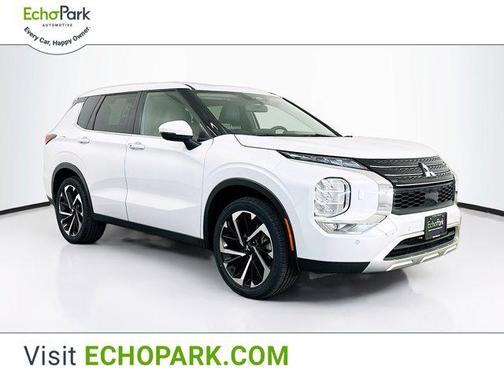 2024 Mitsubishi Outlander SE 2.5 S-AWC