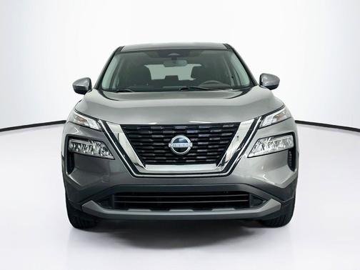 Gun Metallic 2023 Nissan Rogue SV