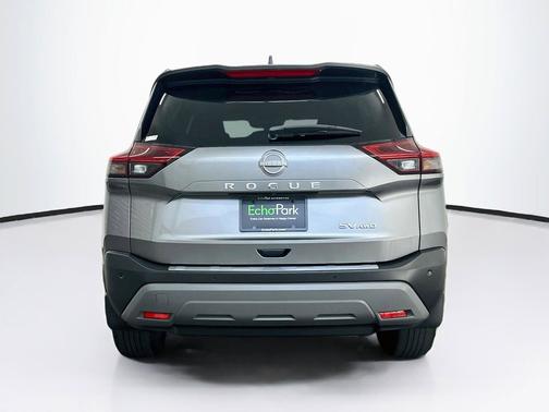 Gun Metallic 2023 Nissan Rogue SV
