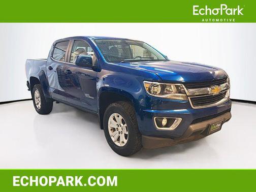 2019 Chevrolet Colorado LT