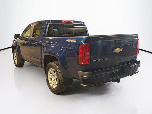 2019 Chevrolet Colorado LT