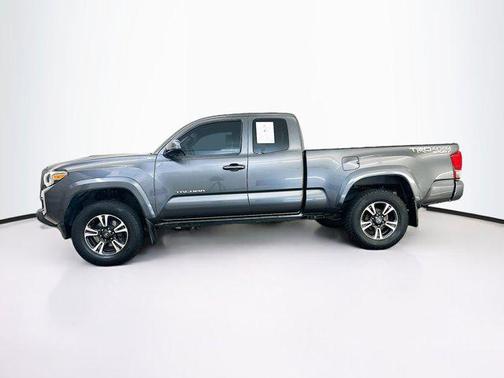 2016 Toyota Tacoma TRD Sport