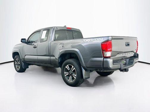 2016 Toyota Tacoma TRD Sport