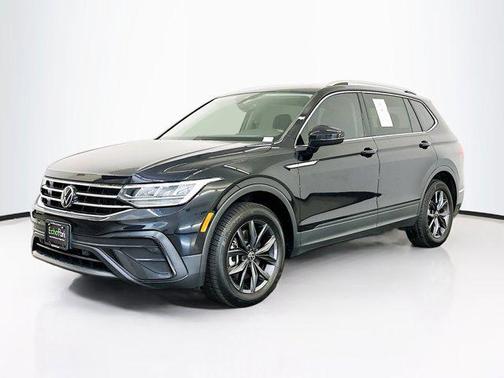 2023 Volkswagen Tiguan 2.0T SE 4MOTION
