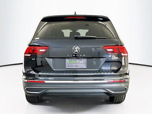 2023 Volkswagen Tiguan 2.0T SE 4MOTION