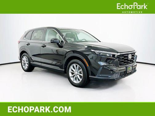 2025 Honda CR-V EX-L AWD